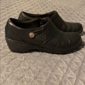 Clark’s Wedge Shoe